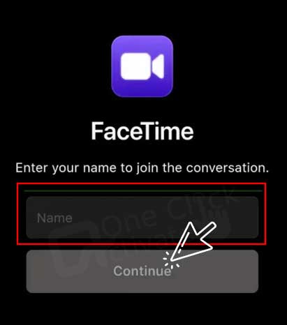 FaceTime to the TV 