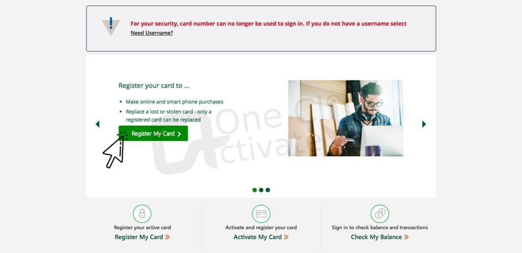 TD Bank Gift Card