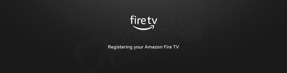 screen will appear on your Fire Stick