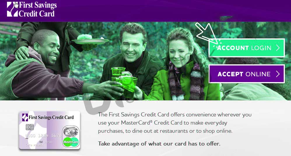 Savings Credit Card