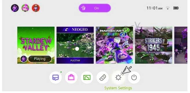  Jailbreak Nintendo Switch
