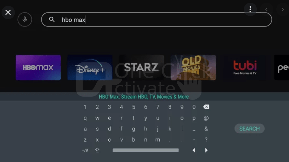 HBO Max on your Panasonic Smart TV,