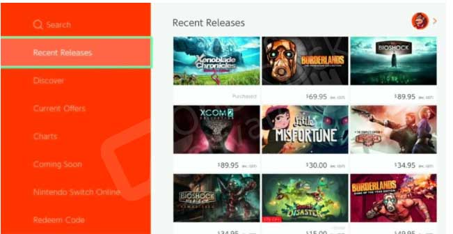  Jailbreak Nintendo Switch