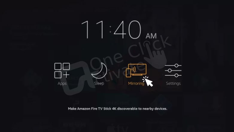 Udemy on a Firestick