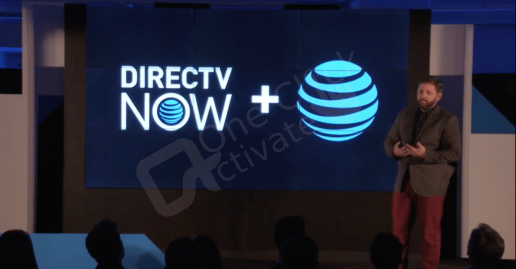 DirectTV Now