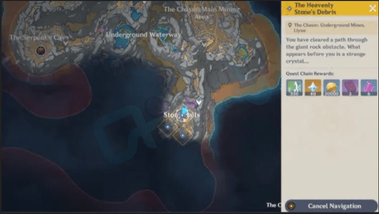  Delvers World missions
