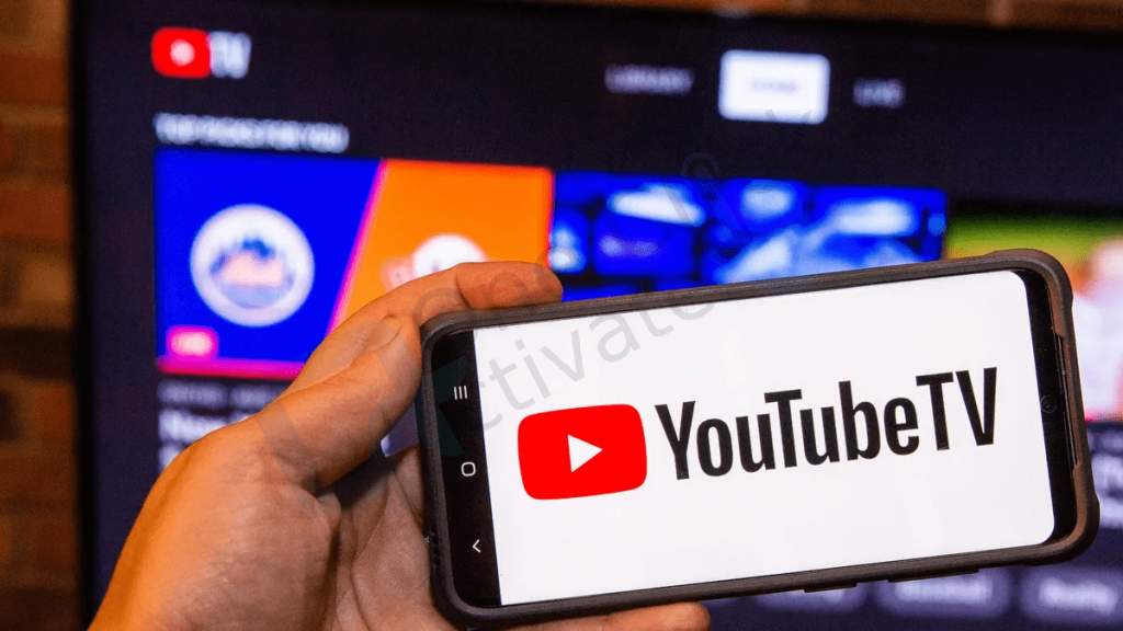 YouTube TV-