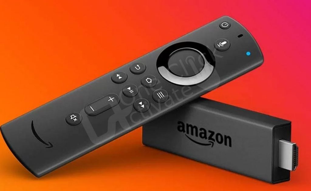 Yellow Flashing Light on FireTV