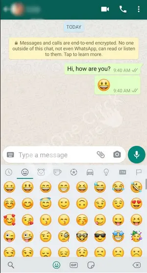 messaging apps for iOS & Android