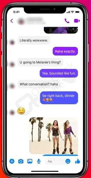 messaging apps for iOS & Android