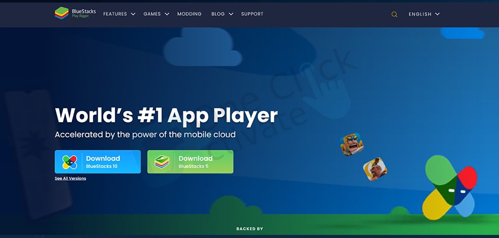 bluestacks
