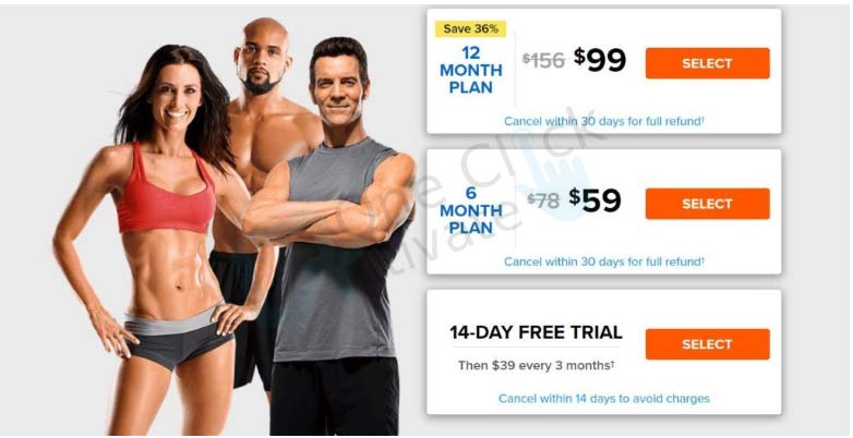 Beachbody on Demand