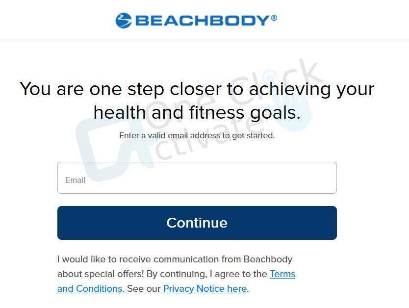 Beachbody on Demand