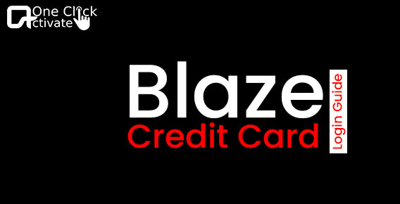 Login to Blaze Credit Card? Blaze Mastercard Payment Process