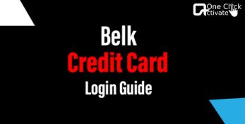 Belk Credit Card Login, Bill payments, Customer Service Guide