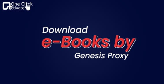 Download e-Books by Library Genesis proxy