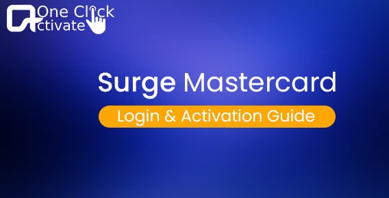 Activate Surge Mastercard