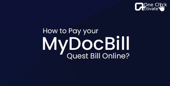 Pay Your MyDocBill Quest Bill Online