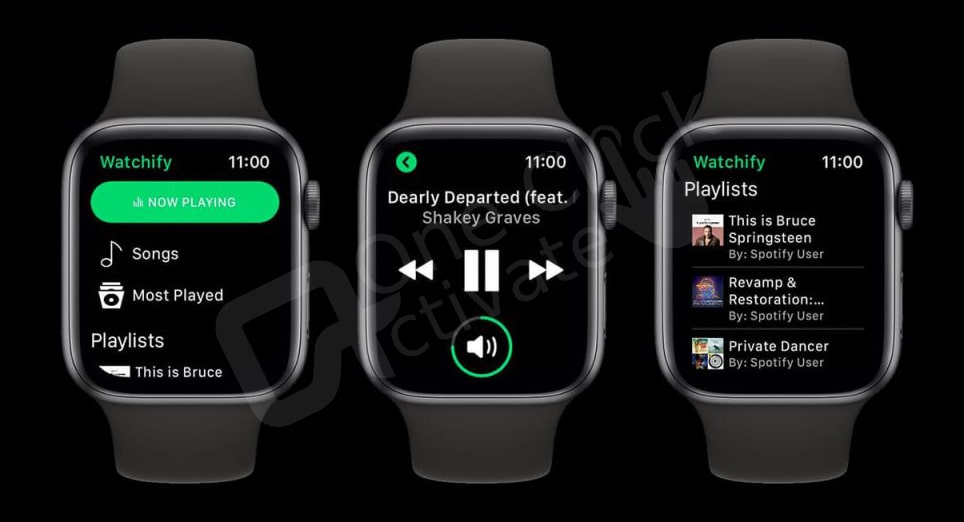 pair Spotify with smart devices