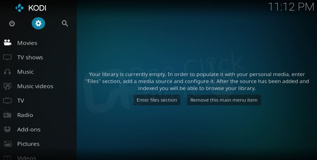 Install Cartoon Crazy Kodi
