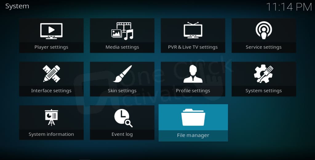 Install Cartoon Crazy Kodi