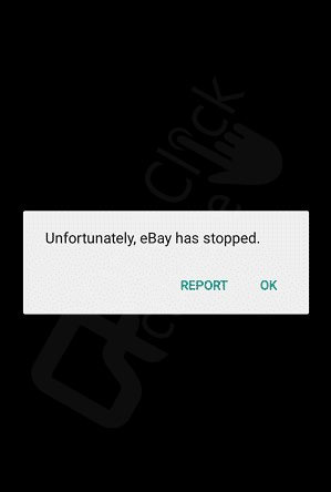 eBay App problems