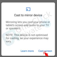Facebook on Samsung