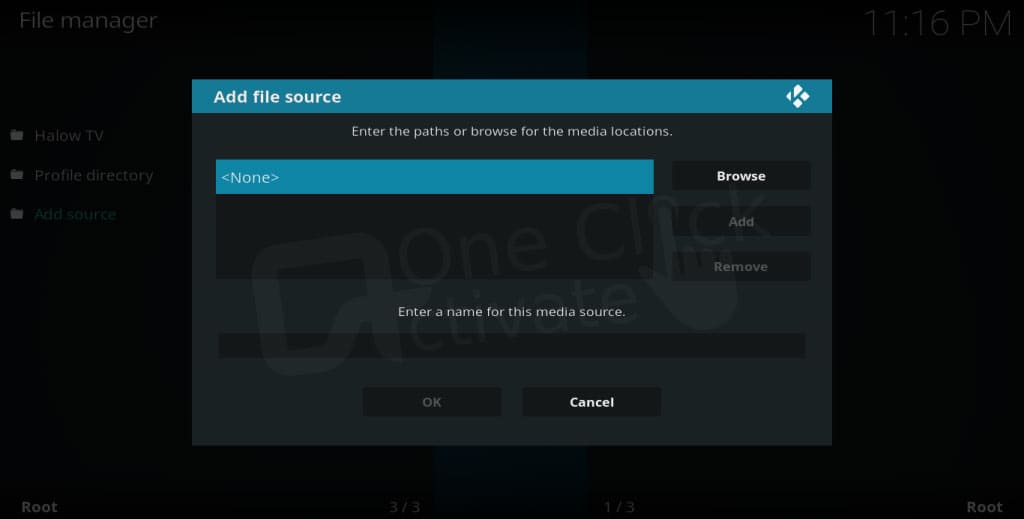 Install Cartoon Crazy Kodi