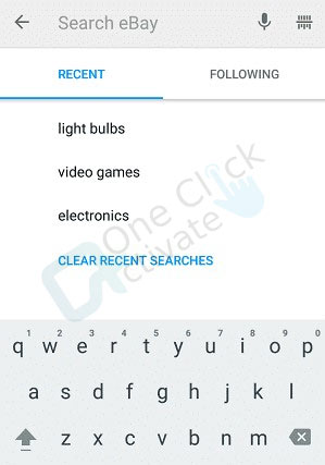 eBay App problems