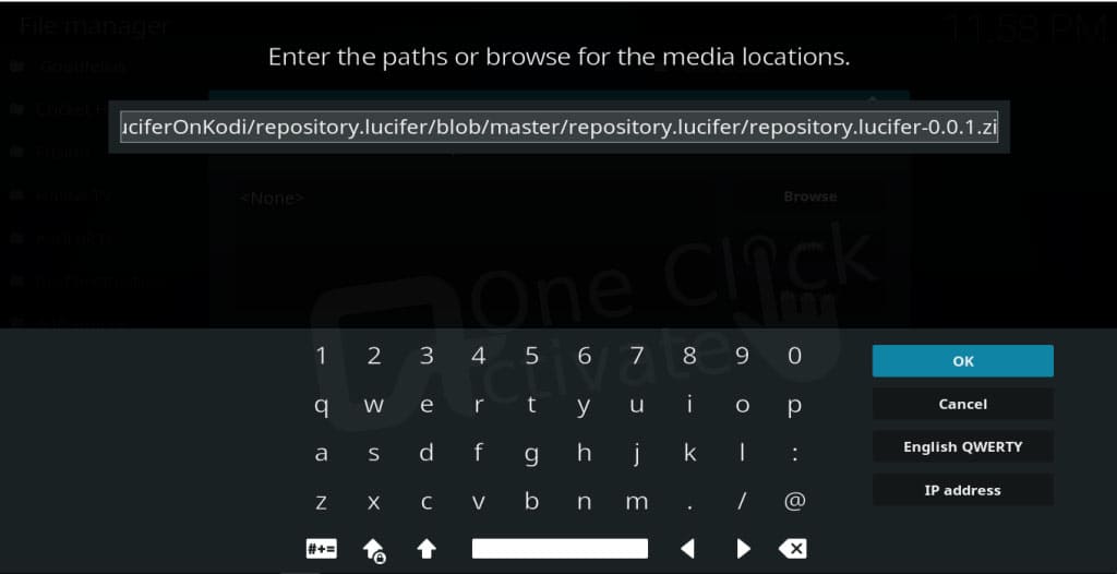 Install Cartoon Crazy Kodi