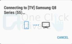Facebook on Samsung