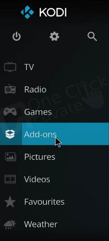 Install Cartoon Crazy Kodi