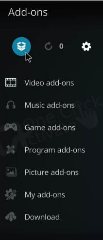 Install Cartoon Crazy Kodi