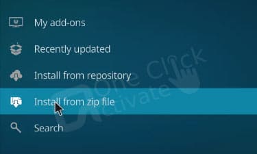 Install Cartoon Crazy Kodi