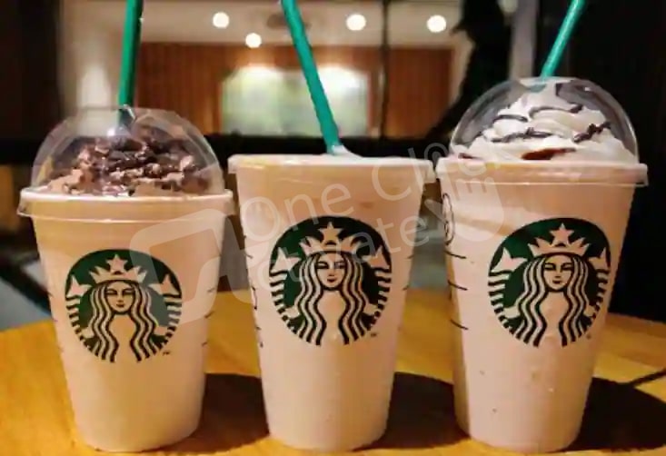 Starbucks app