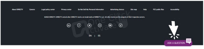 Directv Error Code 775