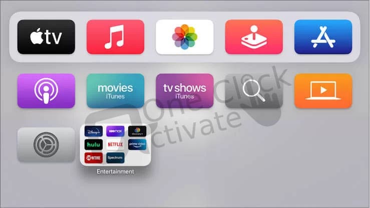 F1 TV on Apple TV
