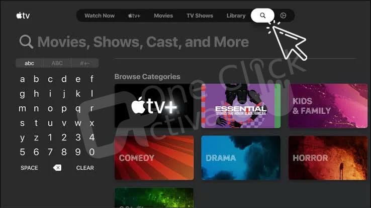 F1 TV on Apple TV