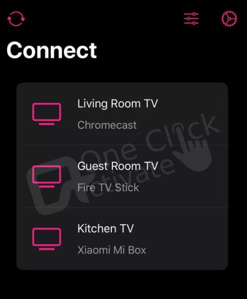 Chromecast Yahoo Sports