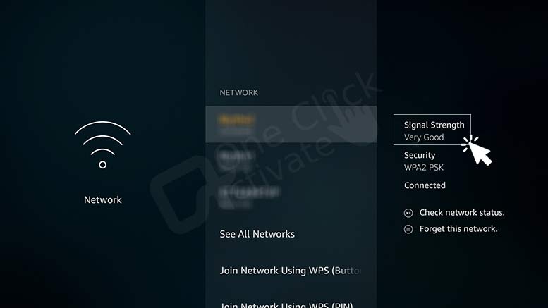Firestick Remote Blinking Orange