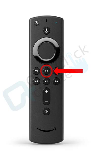 Firestick Remote Blinking Orange
