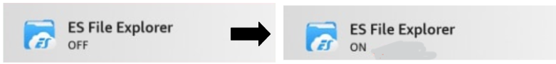 Install ES File Explorer