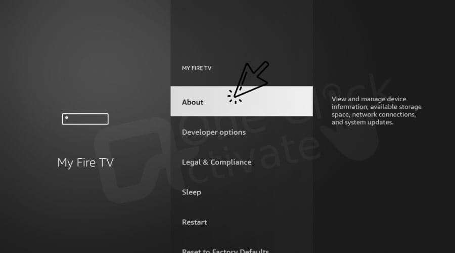 Rename Firestick