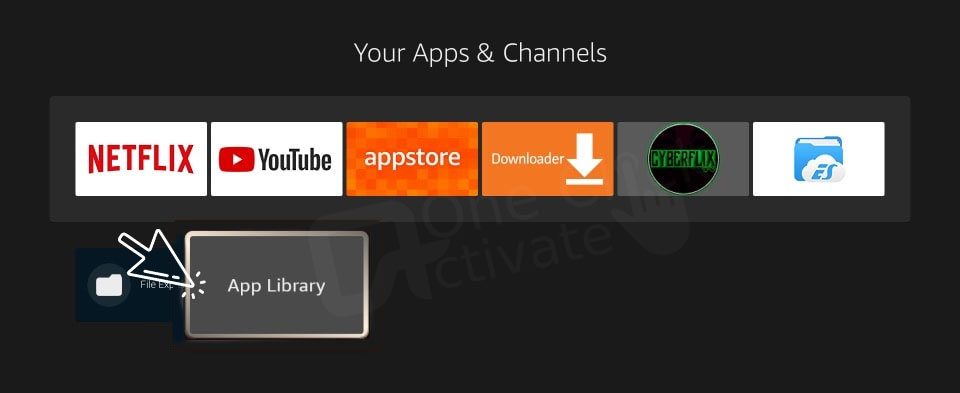 Install ES File Explorer