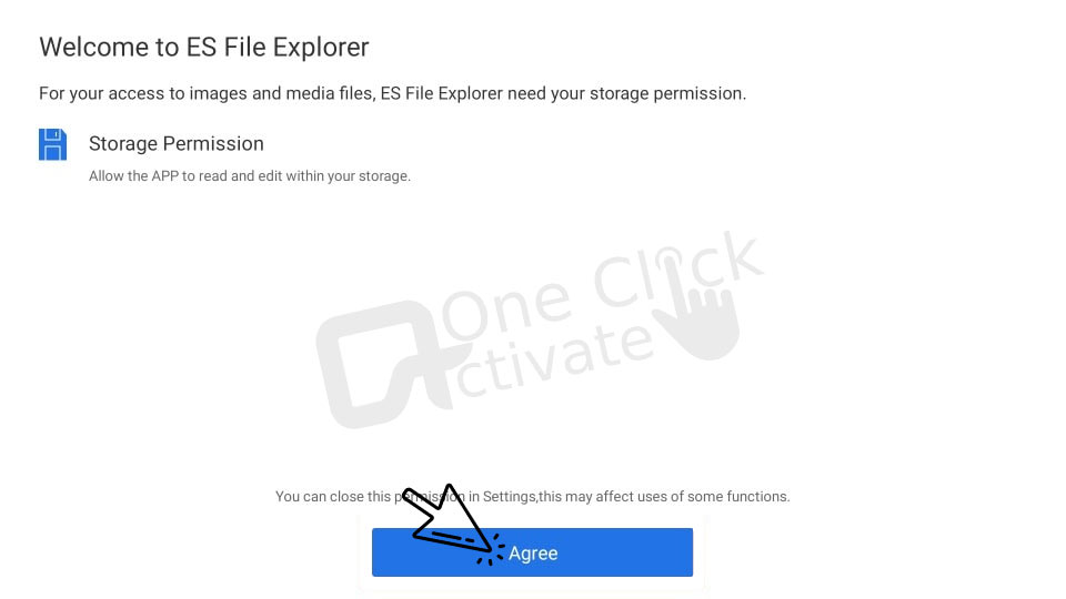 Install ES File Explorer