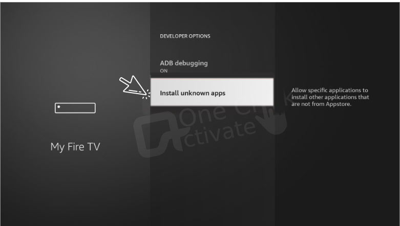 Install ES File Explorer