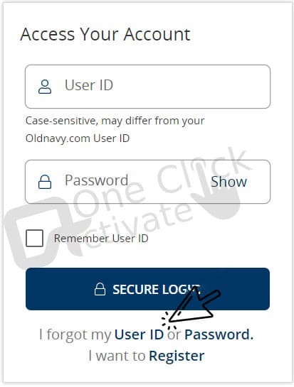 Navyist Rewards card