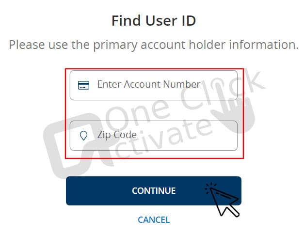 Navyist Rewards card