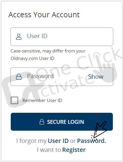 Navyist Rewards card