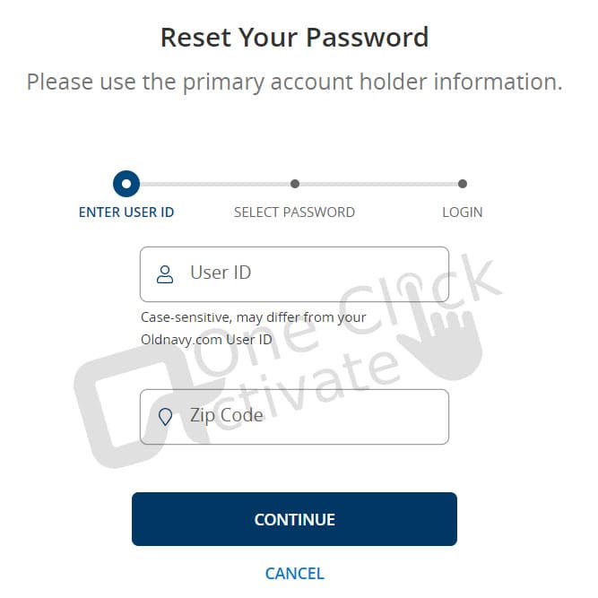 Navyist Rewards card